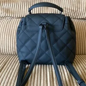 BRAND NEW WITH TAG! TORY BURCH WILLA MATTE BACKPACK Tory Burch | Bags | New With Tag Tory Burch Willa Matte  main image 4
